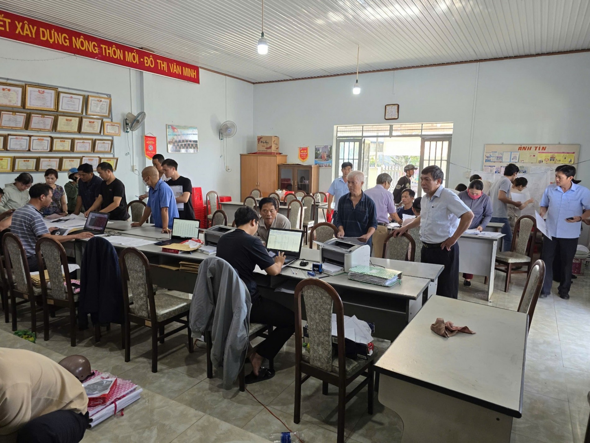 ĐĂNG KÝ ĐẤT ĐAI TẠI CÁC XÃ TRÊN ĐỊA BÀN TỈNH LÂM ĐỒNG