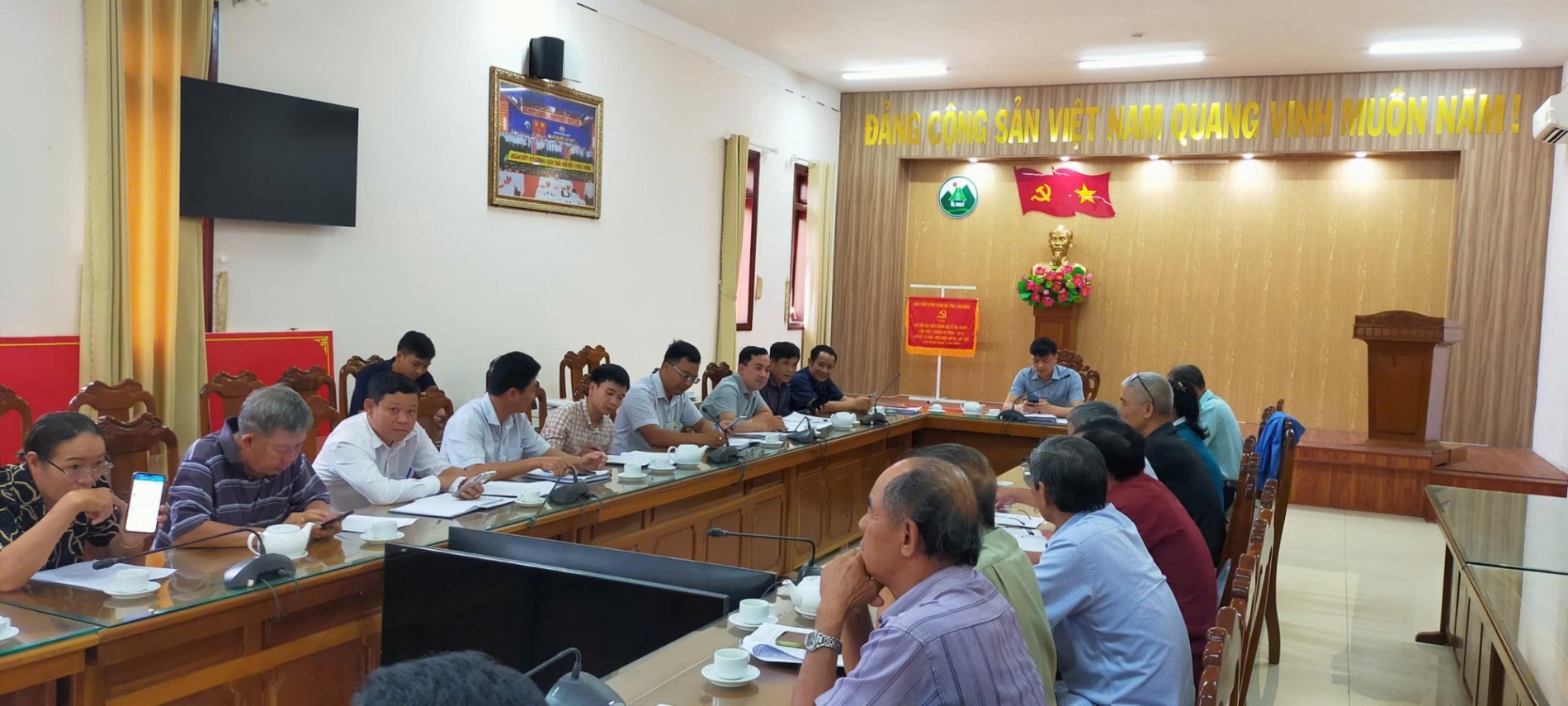 ĐĂNG KÝ ĐẤT ĐAI TẠI CÁC XÃ TRÊN ĐỊA BÀN TỈNH LÂM ĐỒNG