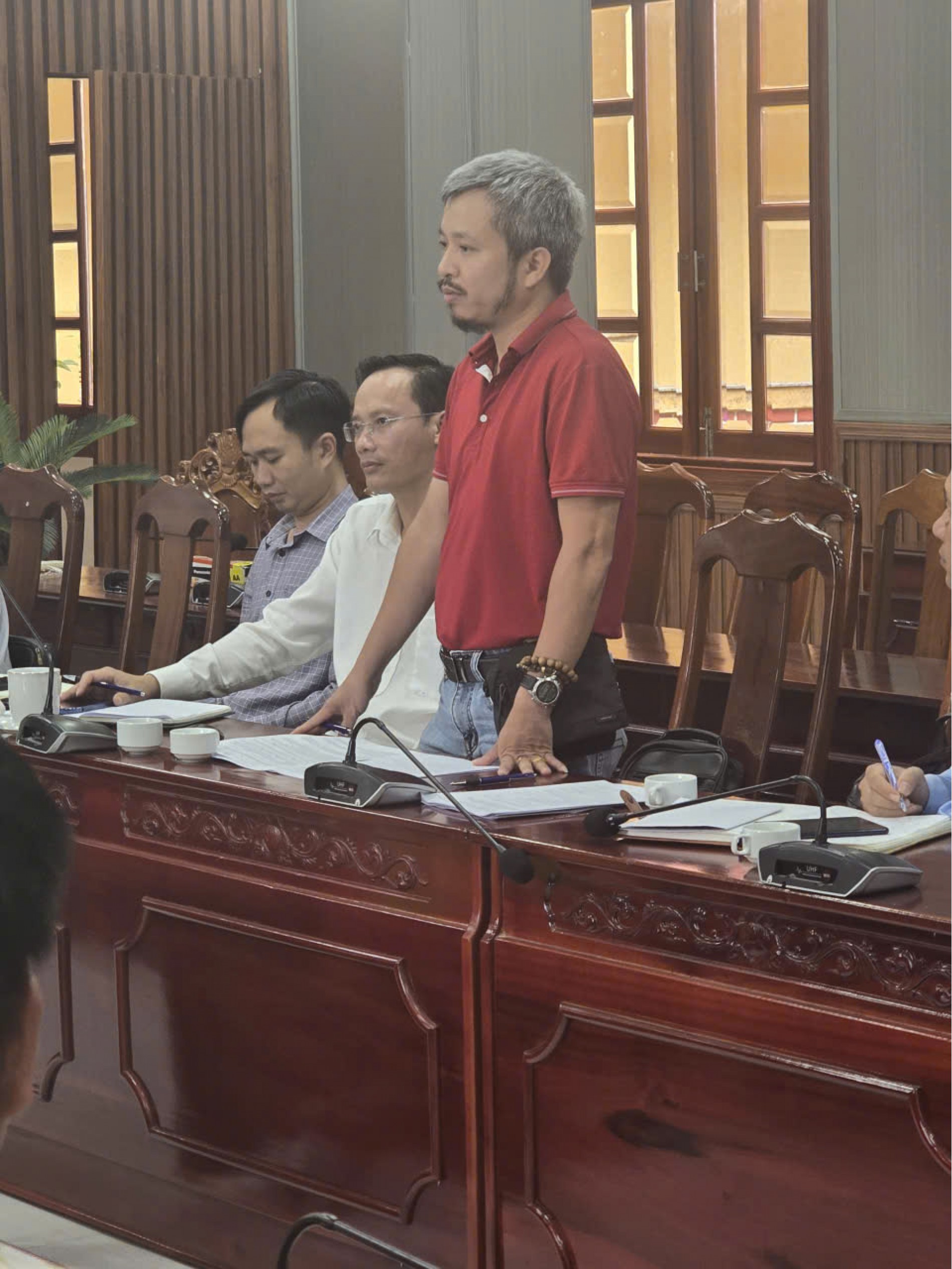 TRIỂN KHAI CÔNG TÁC ĐO ĐAC, CHỈNH LÝ BẢN ĐỒ ĐỊA CHÍNH VÀ XÂY DỰNG CSDL ĐỊA CHÍNH TẠI XÃ ĐẠ TẺH, ĐẠ TERH 2, ĐẠ TERH 3,