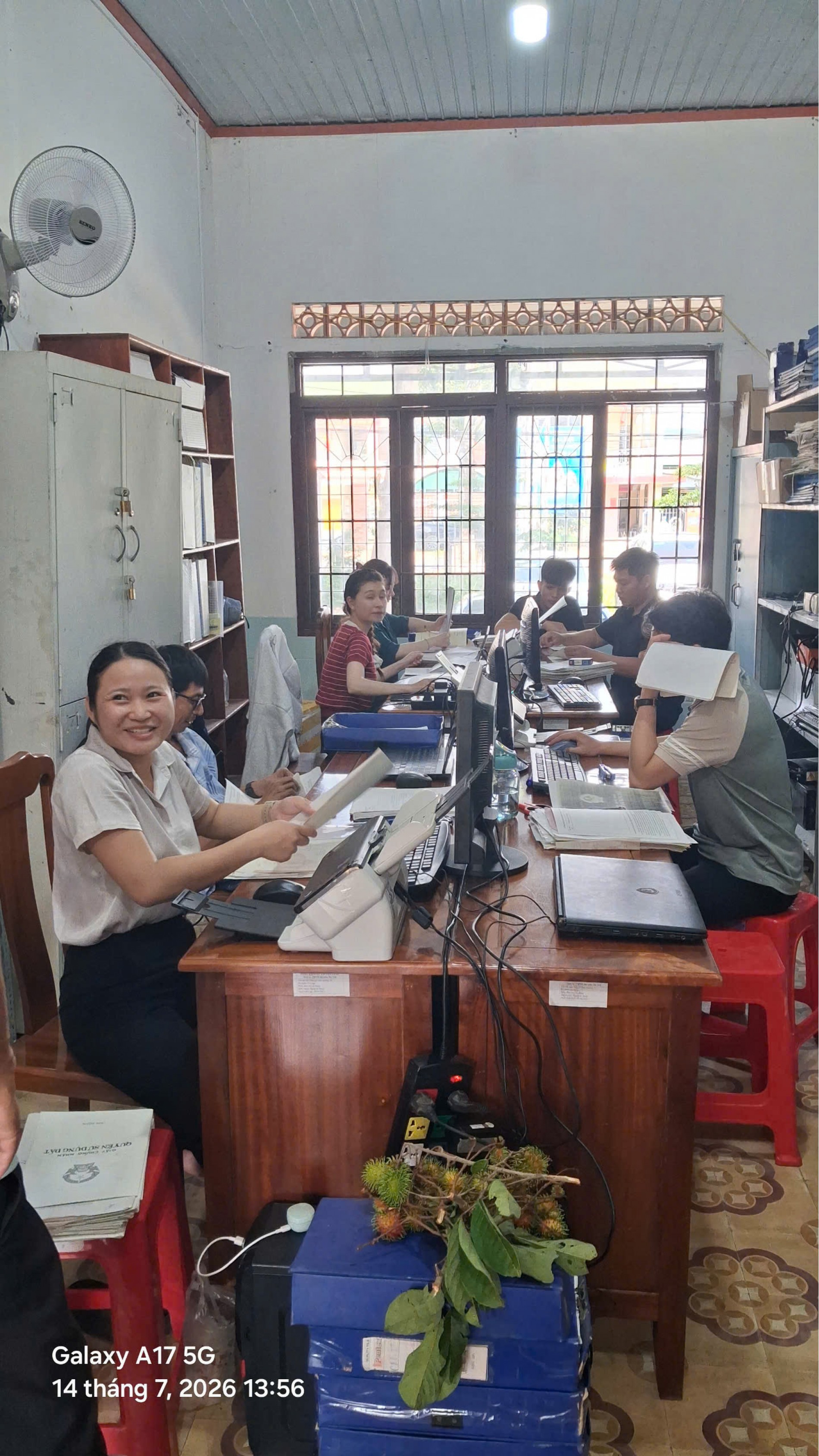 ĐO ĐẠC THÀNH LẬP BẢN ĐỒ ĐỊA CHÍNH TẠI CÁC XÃ TRÊN ĐỊA BÀN TỈNH LÂM ĐỒNG