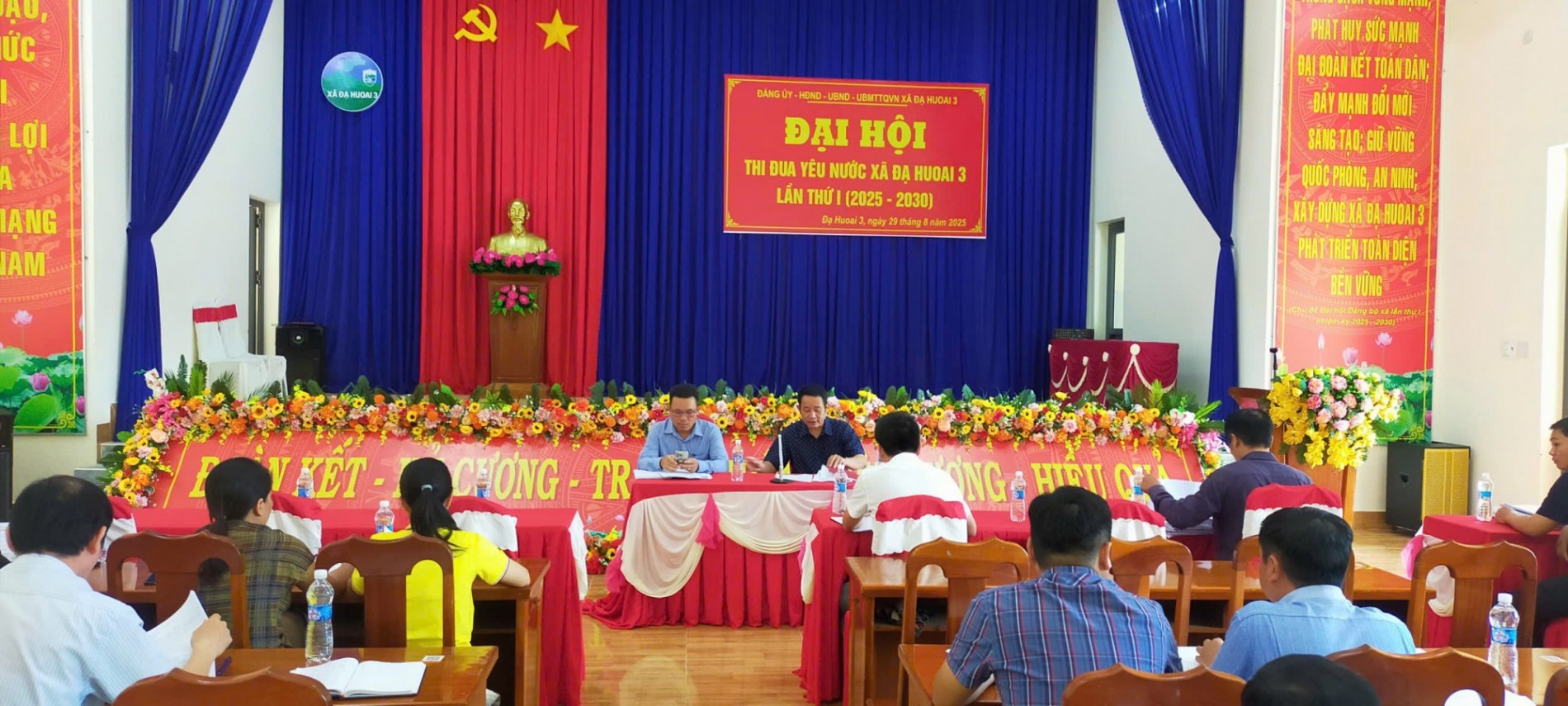 ĐĂNG KÝ ĐẤT ĐAI TẠI CÁC XÃ TRÊN ĐỊA BÀN TỈNH LÂM ĐỒNG